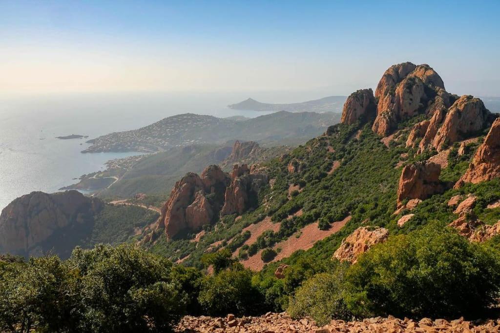 Appartamento Antheor, Vue Saint-Raphaël