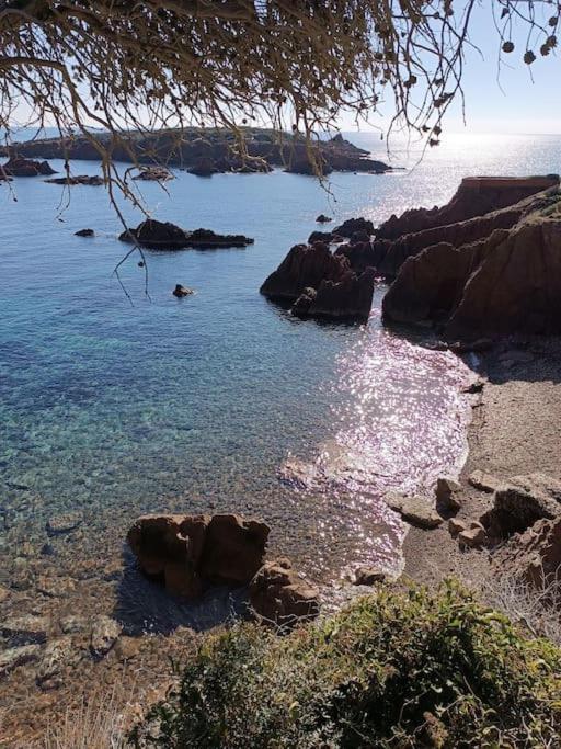 Appartamento Antheor, Vue Saint-Raphaël