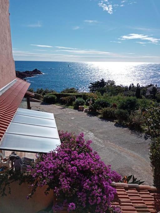 Antheor, Vue Appartamento Saint-Raphaël