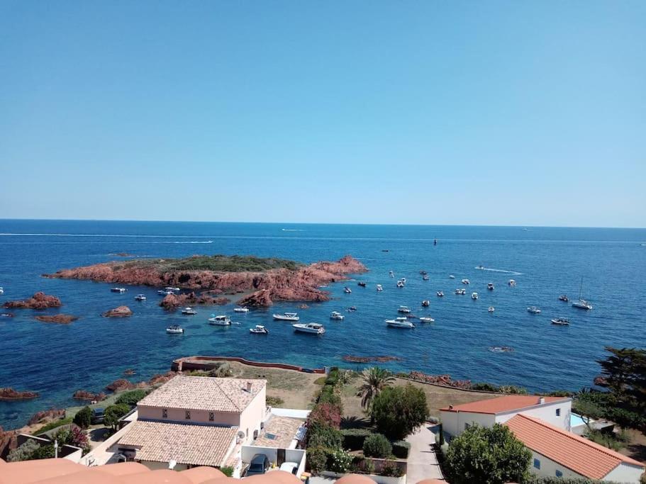 Appartamento Antheor, Vue