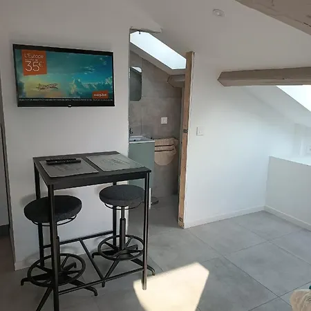 Studio Antheor, Vue Mer Saint-Raphaël Buitenkant foto