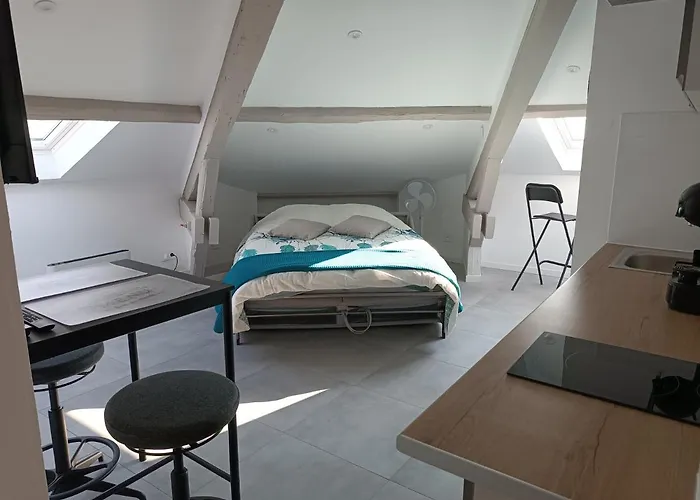 Studio Antheor, Vue Mer