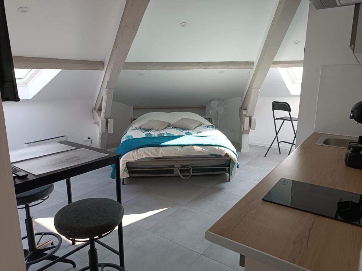 Apartment Antheor, Vue *