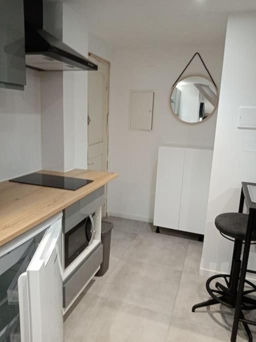 Apartment Antheor, Vue